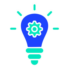 Innovation Vector Icon Design Illustration