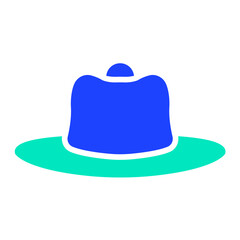 Hat Vector Icon Design Illustration