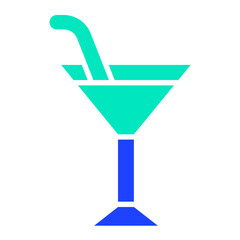 Manhattan Vector Icon Design Illustration