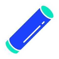 Chalk Vector Icon Design Illustration