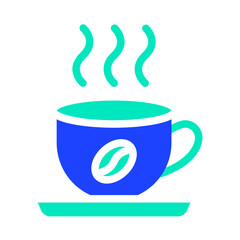 Coffee Vector Icon Design Illustration