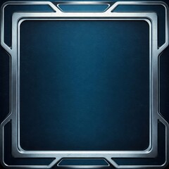 Futuristic Machinery Frame