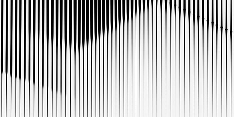 Abstract art geometric background with vertical lines. vector illustration. eps 10