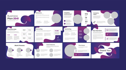 Business Plan PowerPoint Presentation
