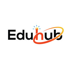 The "Eduhub" design represents creativity, innovation, and continuous learning. The modern typography, vibrant colors, and unique graphic elements make it visually striking.