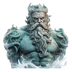 sea god