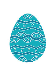 vector illustration of an egg