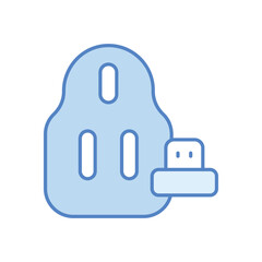 Mouse stock illustration