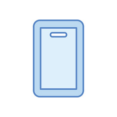 Smartphone stock illustration