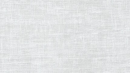 A textured white fabric background, suitable for design and artistic applications.