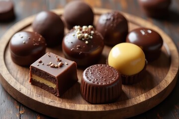 French Chocolates: Delectable Creation for Indulgence