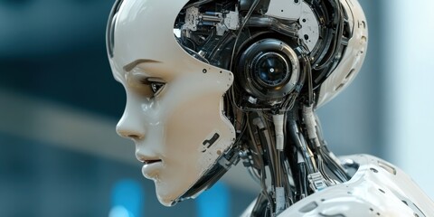 The intelligent dream of robotic art