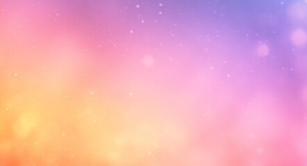 Obraz premium An abstract pastel gradient background perfect for calming designs, suitable for romantic events, weddings, and serene themed graphics with ample copy space.