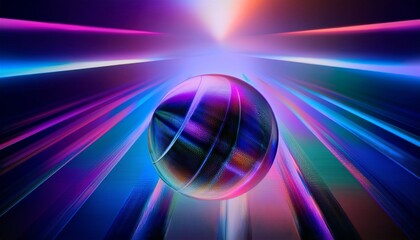 Orbs that challenge our understanding of art.  