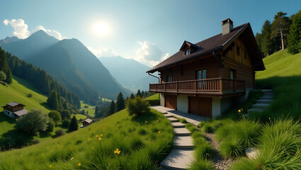 Carbon-Negative Lifestyle VR Tour, 360° Video (MP4)