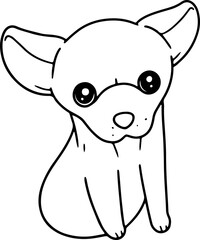 dog cartoon