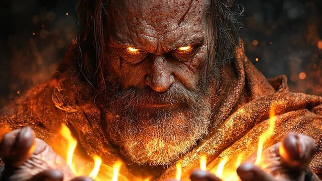 Diablo IV: The Fiery Wrath of Lilith's Lieutenant