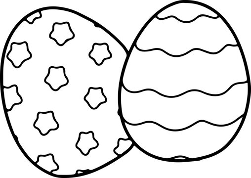 recommend clip art: easter egg cartoon