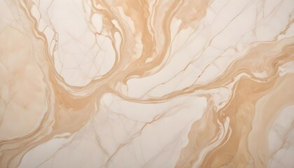 Warm beige marble surface with gentle white accents and soft gradients