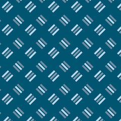 Modern  fabric design textile swatch ladies dress, men's shirt all over print block.