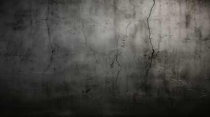 Fototapeta premium spotlight concrete wall dark