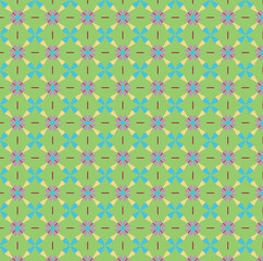 Mixed pattern original design and digital drawing. It can be used in web, wallpaper, ceramic and fabric designs.