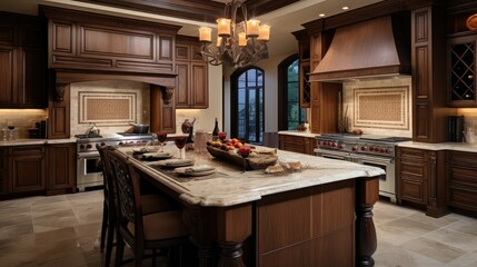 cabinetry upscale kitchen