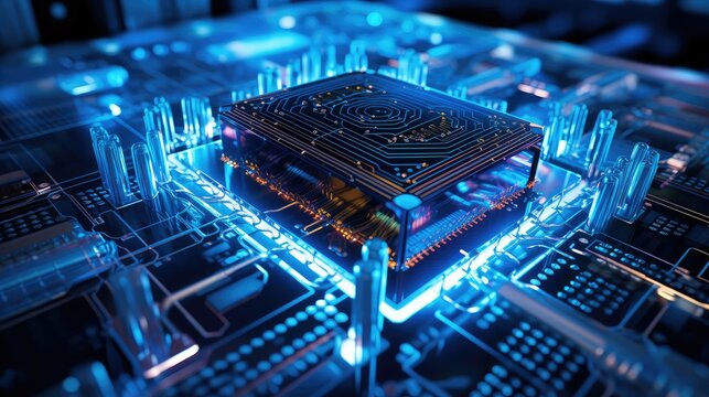 qubit quantum technology