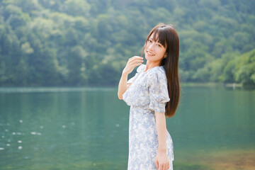 美しい日本女性