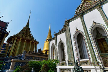 Fototapeta premium Royal Palace Bangkok