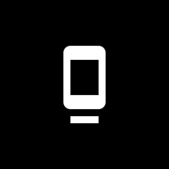 Mobile Phone with Notification
