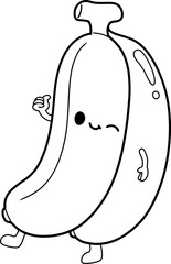 banana character