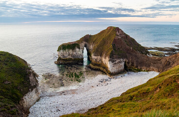 rocks on the coast
