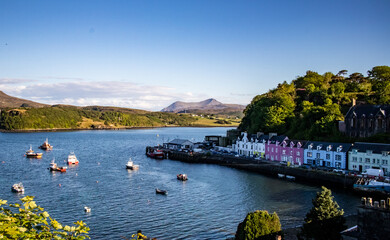 Portree Harbour