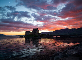Eilean Donan Castle