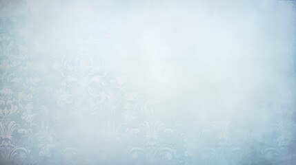 Fototapeta premium damask light blue vintage background