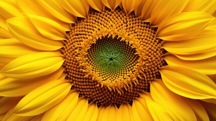 Obraz premium arrangement golden ratio template