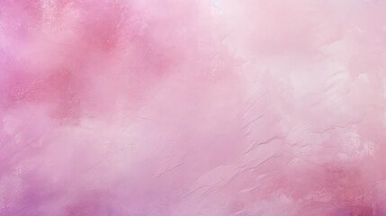 Fototapeta premium whimsical pink pastel background