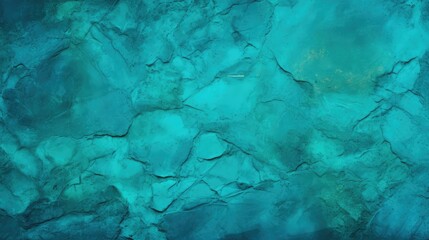 rough turquoise texture