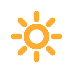 Sun Icon
