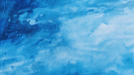 Obraz premium artistic blue wall texture