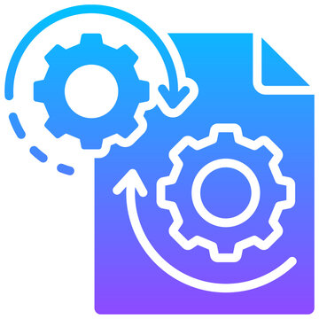 Preprocessing Icon