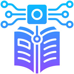 Machine Learning Icon