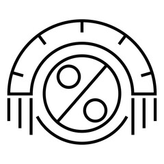 Promotion vector icon