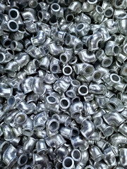 detail, blank, galvanizing, metal, products, manufactures, ware, manufacture, semimanufacture, material, fittings, metal, manufacture, work, knee, parts, galvanization, zinc coating