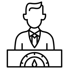 Department vector icon