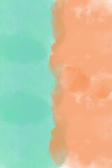 abstract background with watercolor texture	