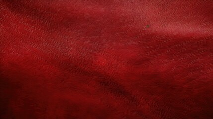 Fototapeta premium plush red textured background