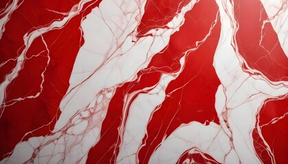 Minimalist marble texture with soft red hues and subtle white accents