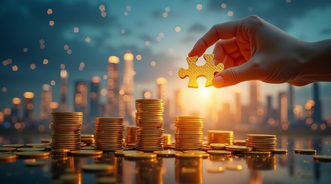 Financial Growth & Investment Strategy